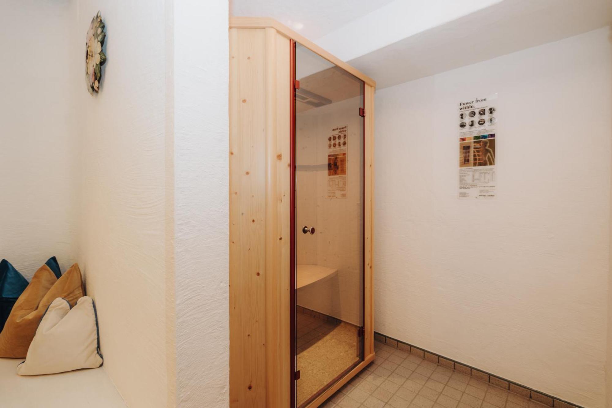 Hotel Krone Großarl Buitenkant foto