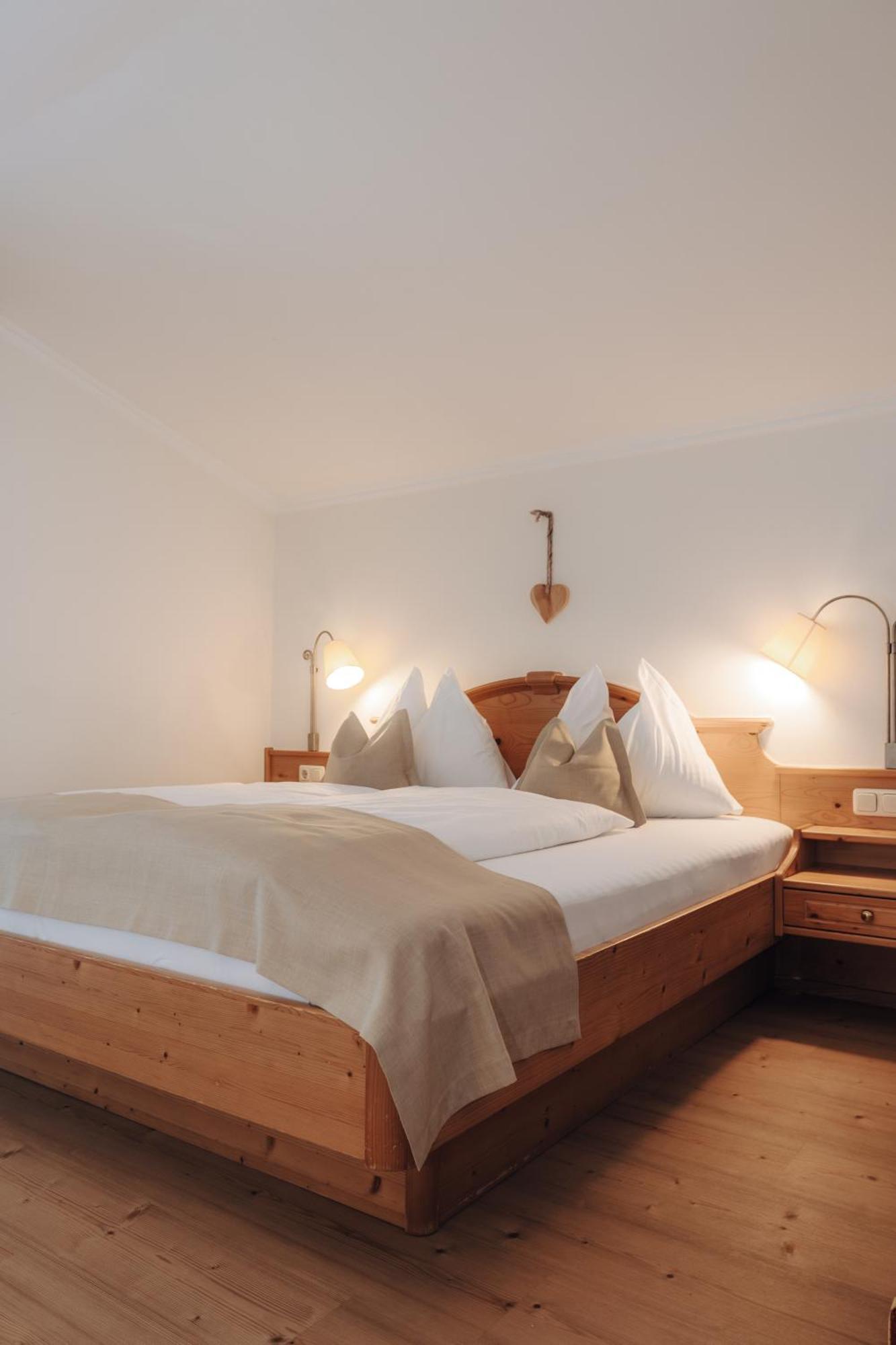 Hotel Krone Großarl Buitenkant foto