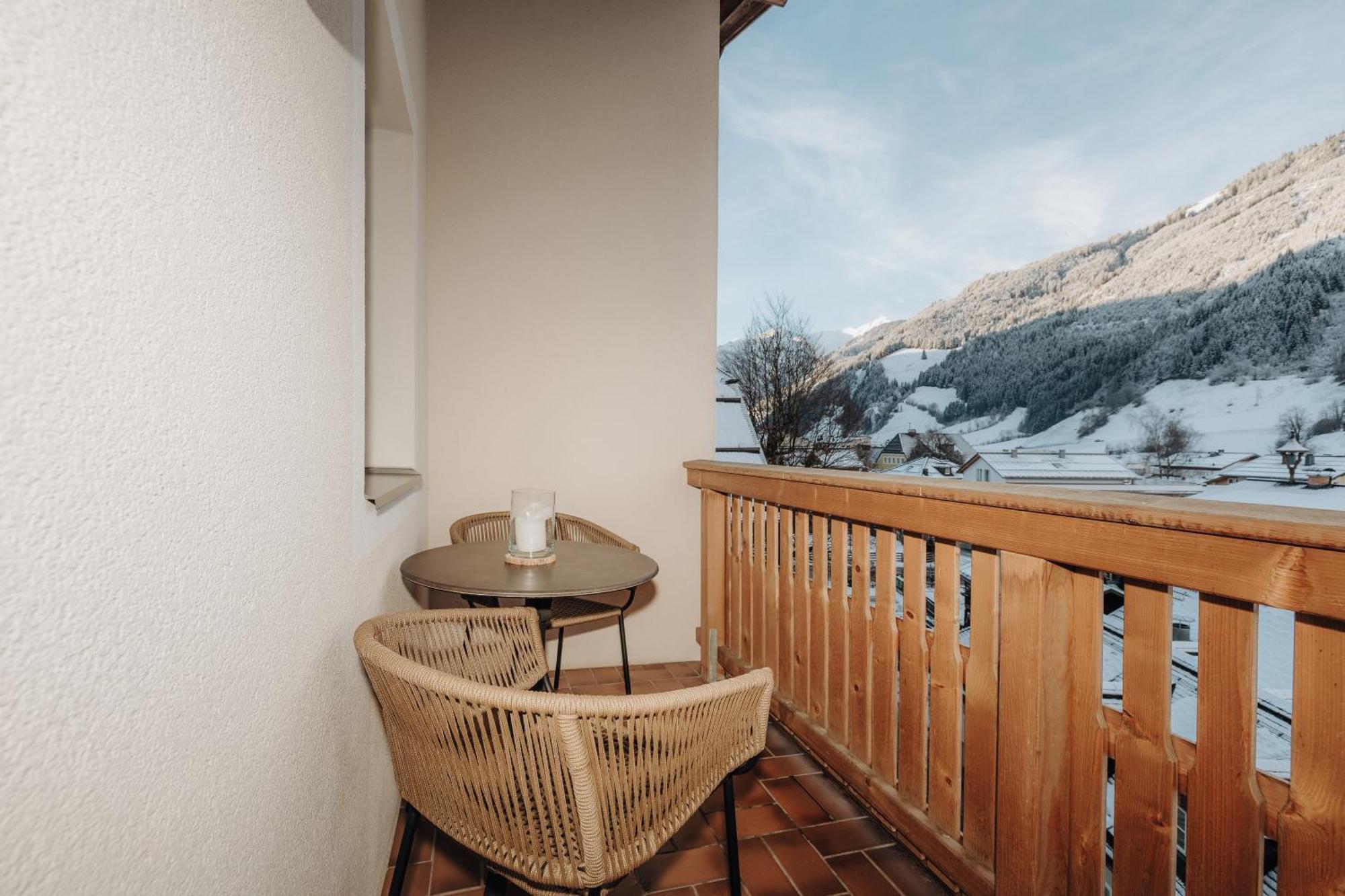 Hotel Krone Großarl Buitenkant foto